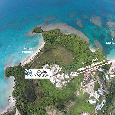 Casa Phil Otel Las Terrenas Dış mekan fotoğraf