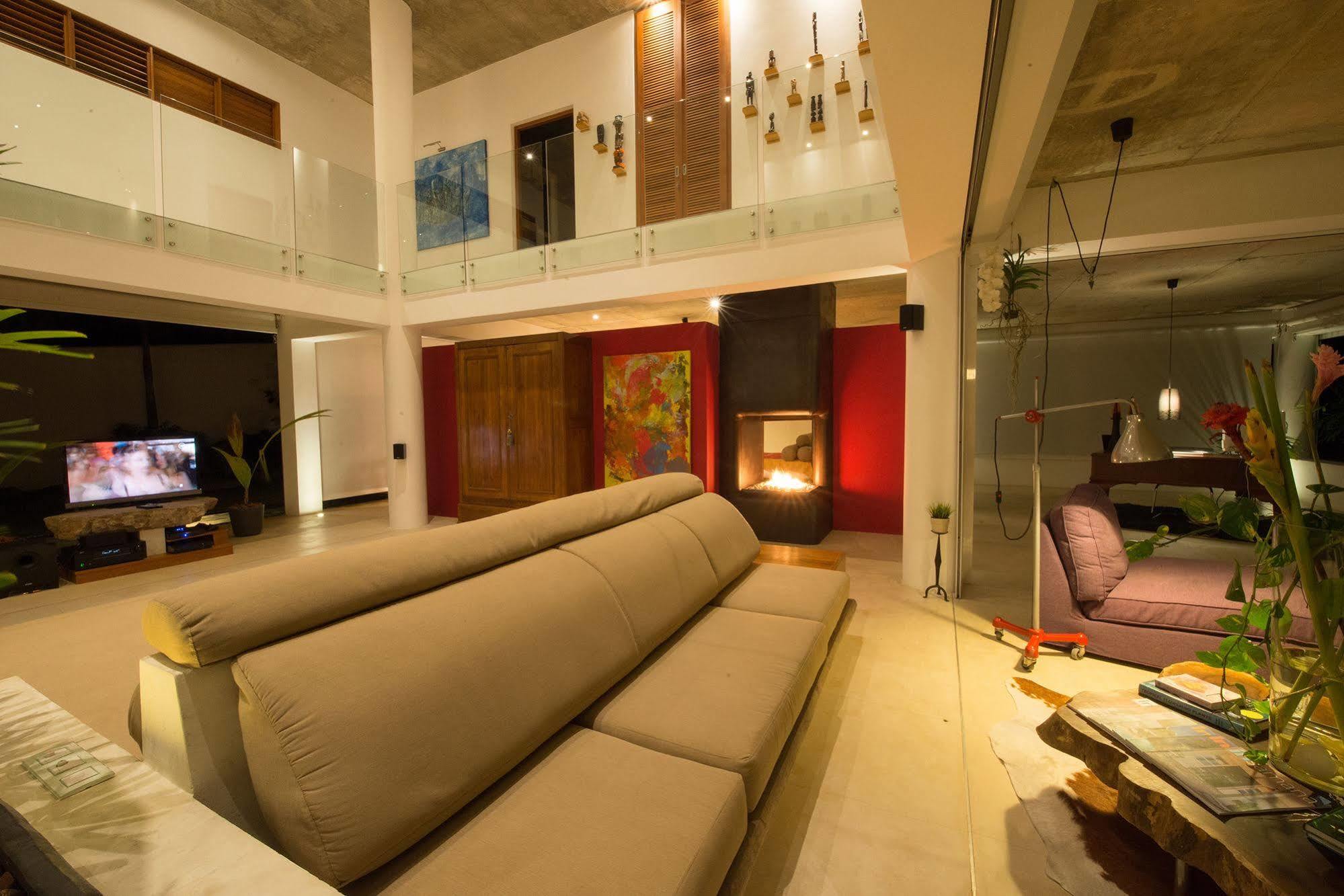 Casa Phil Otel Las Terrenas Dış mekan fotoğraf