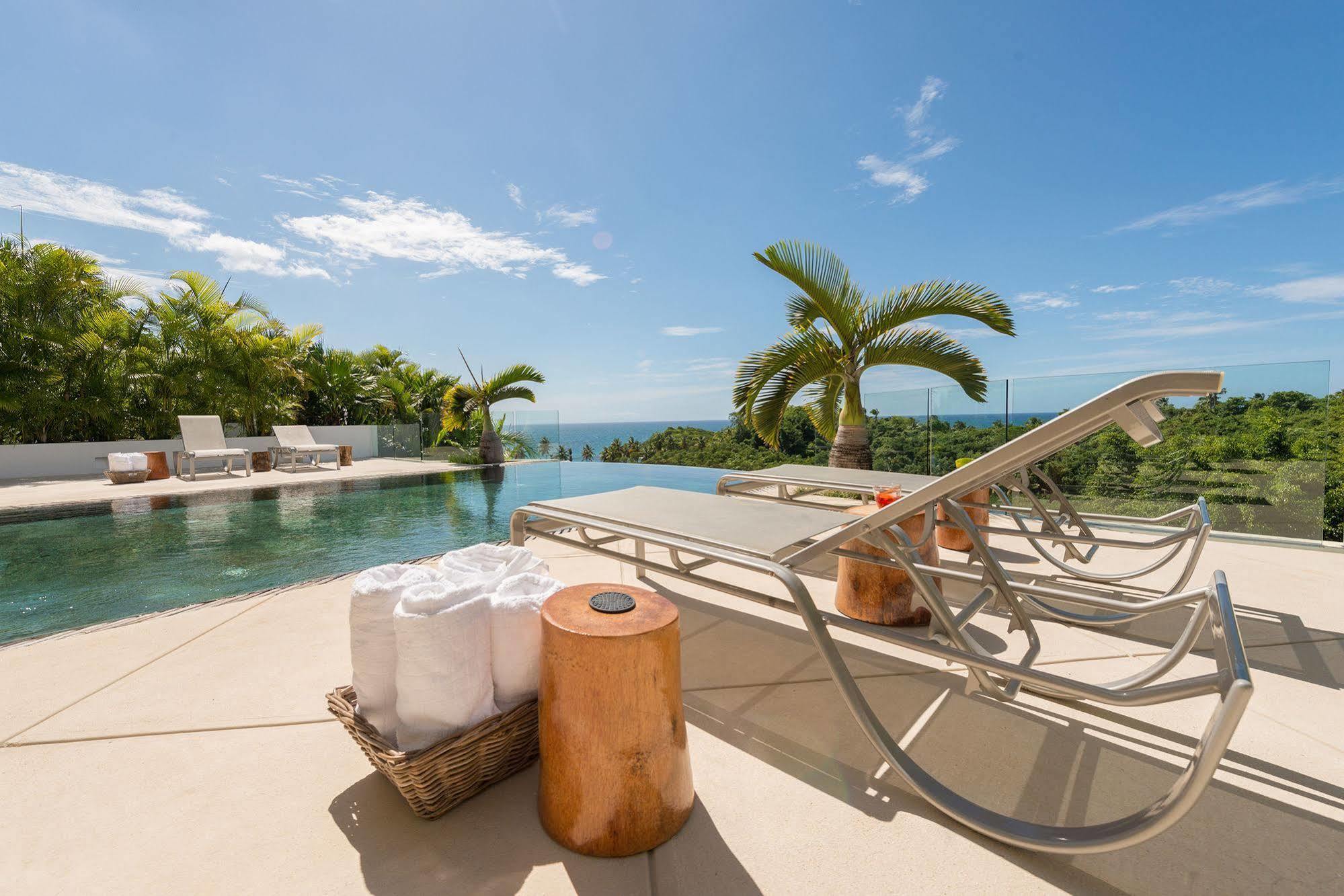 Casa Phil Otel Las Terrenas Dış mekan fotoğraf