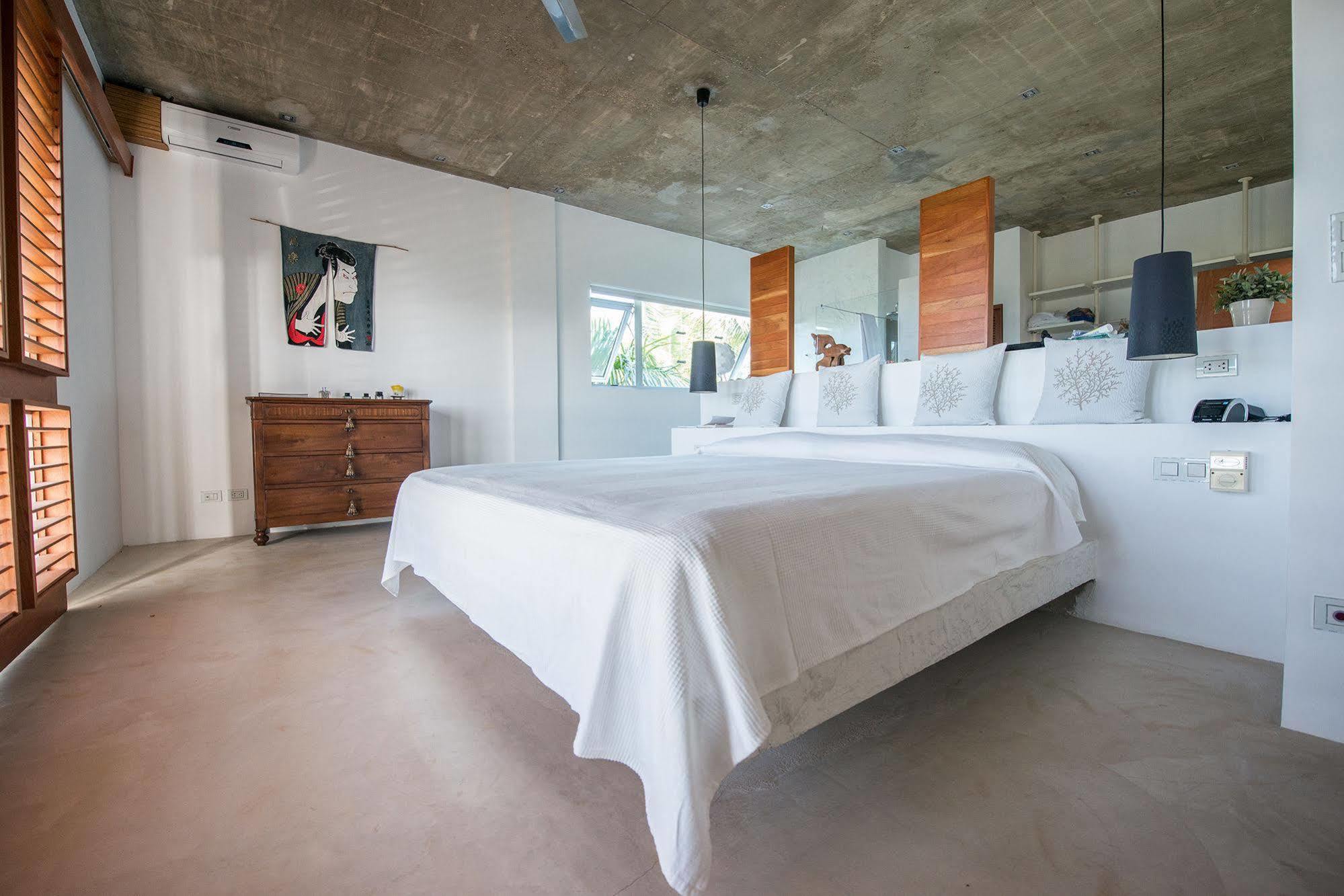 Casa Phil Otel Las Terrenas Dış mekan fotoğraf