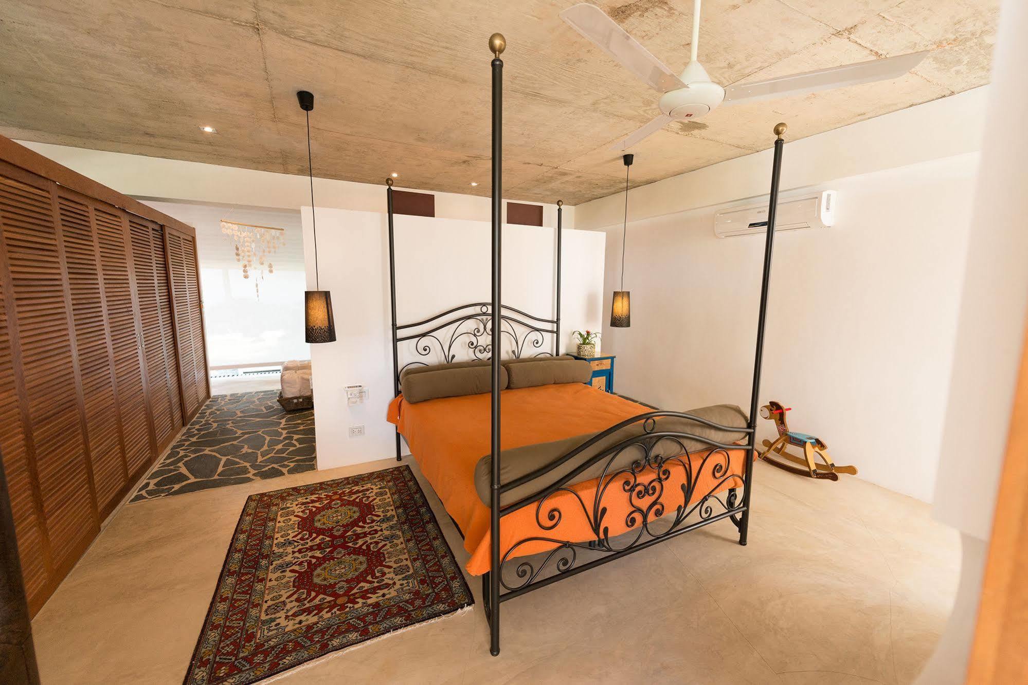Casa Phil Otel Las Terrenas Dış mekan fotoğraf