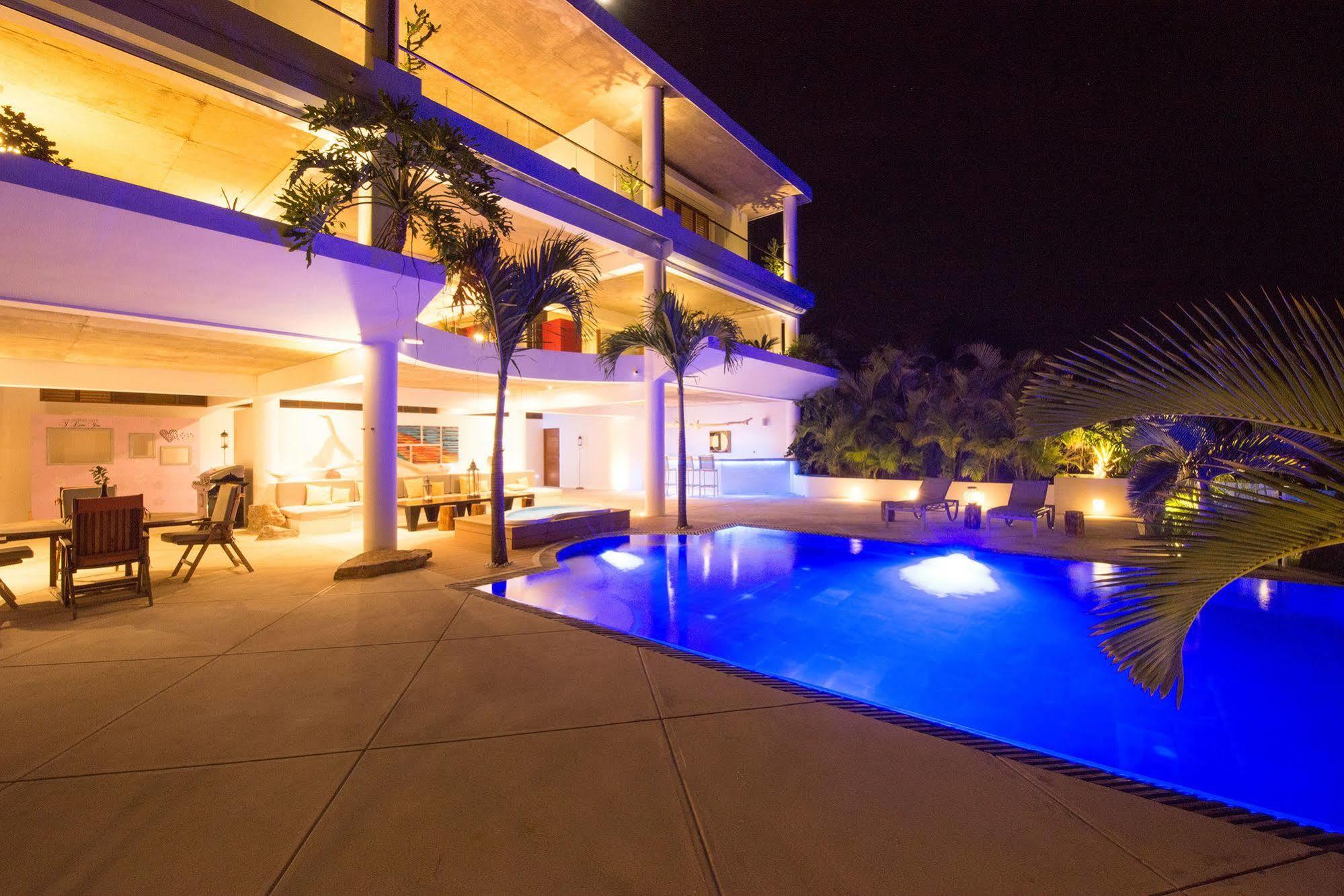 Casa Phil Otel Las Terrenas Dış mekan fotoğraf