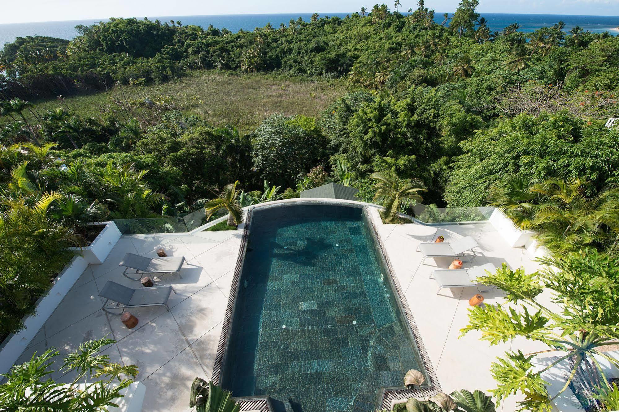 Casa Phil Otel Las Terrenas Dış mekan fotoğraf