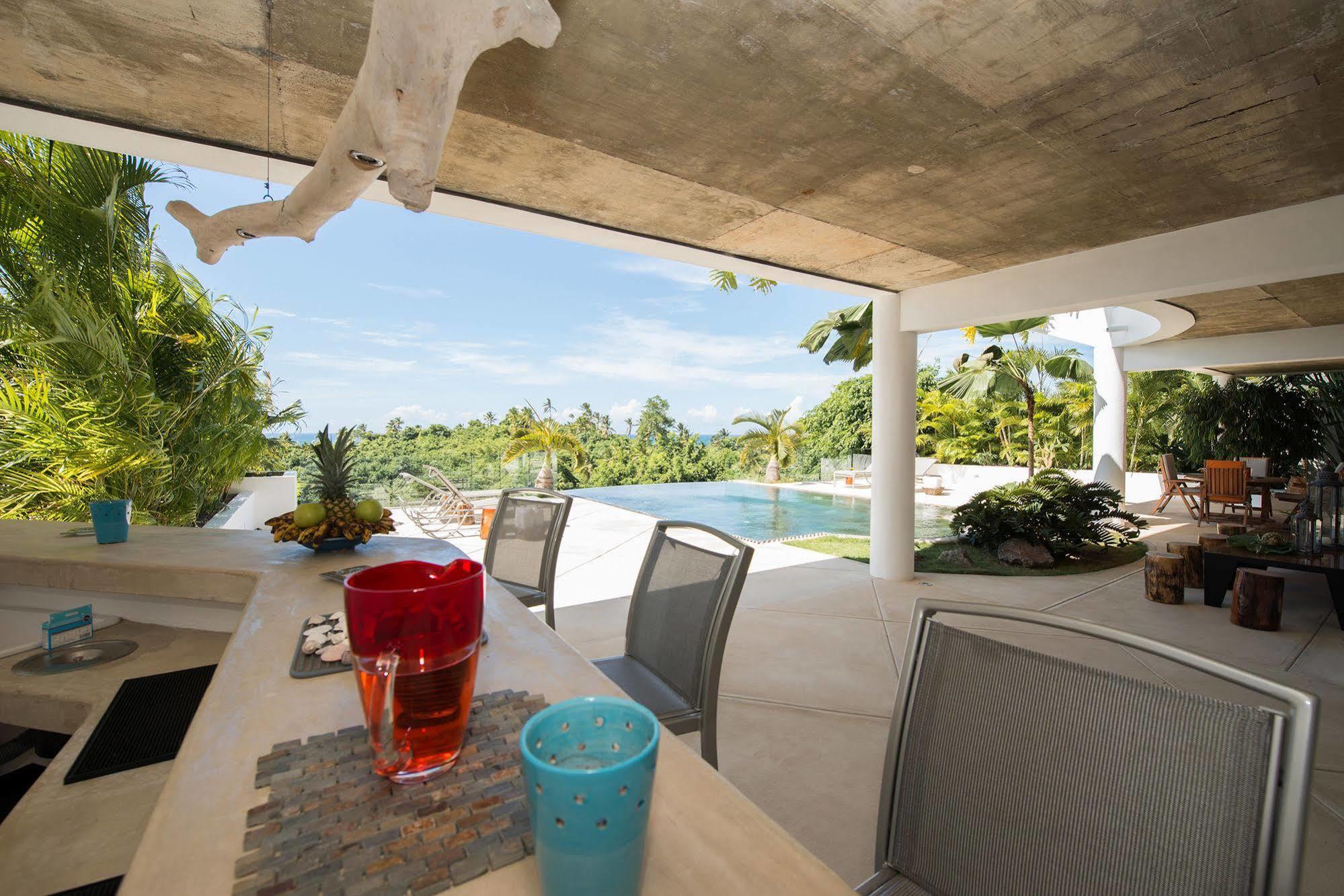 Casa Phil Otel Las Terrenas Dış mekan fotoğraf