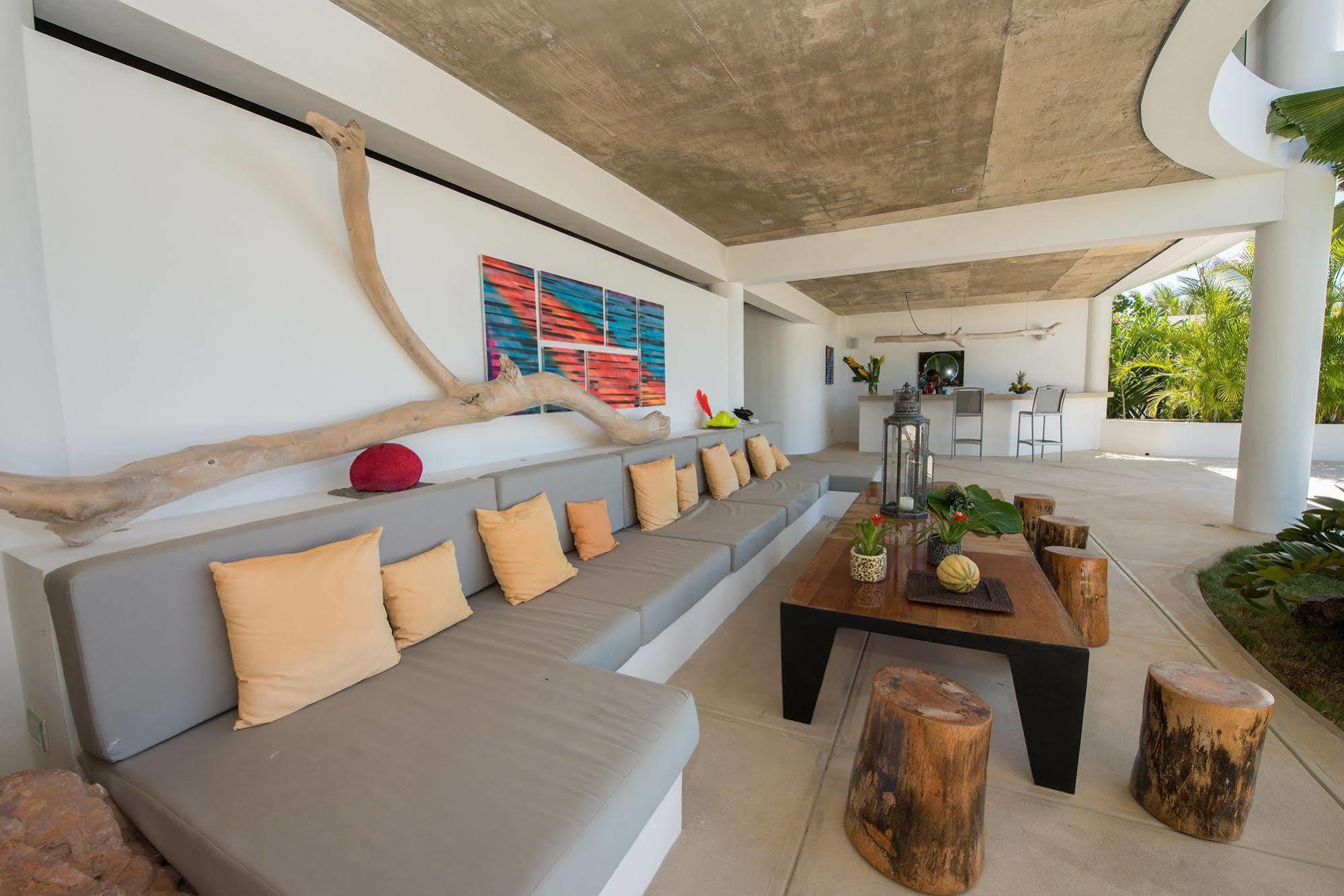 Casa Phil Otel Las Terrenas Dış mekan fotoğraf