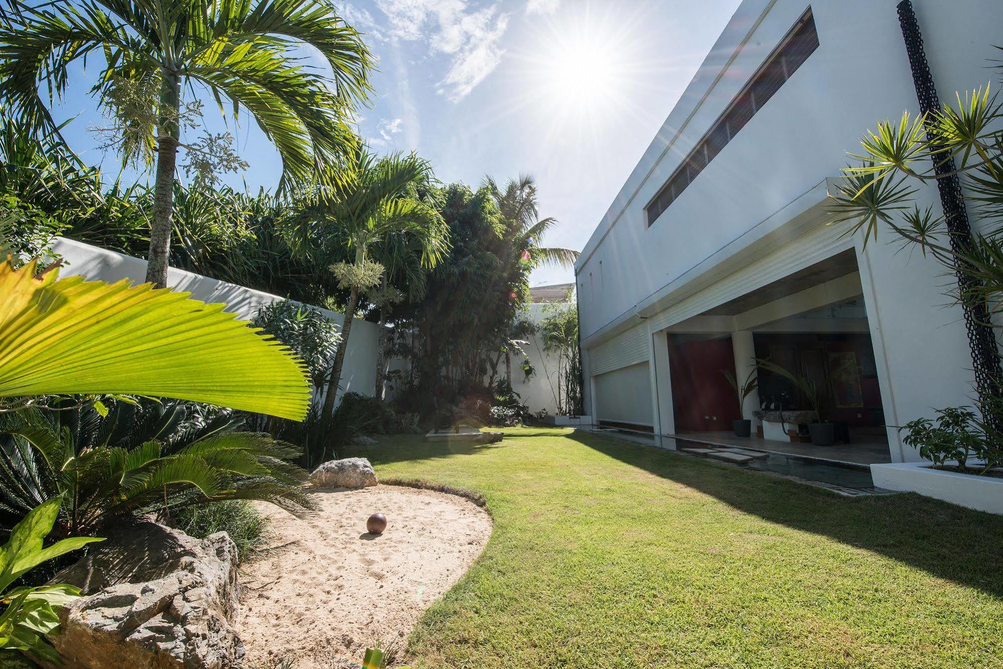 Casa Phil Otel Las Terrenas Dış mekan fotoğraf