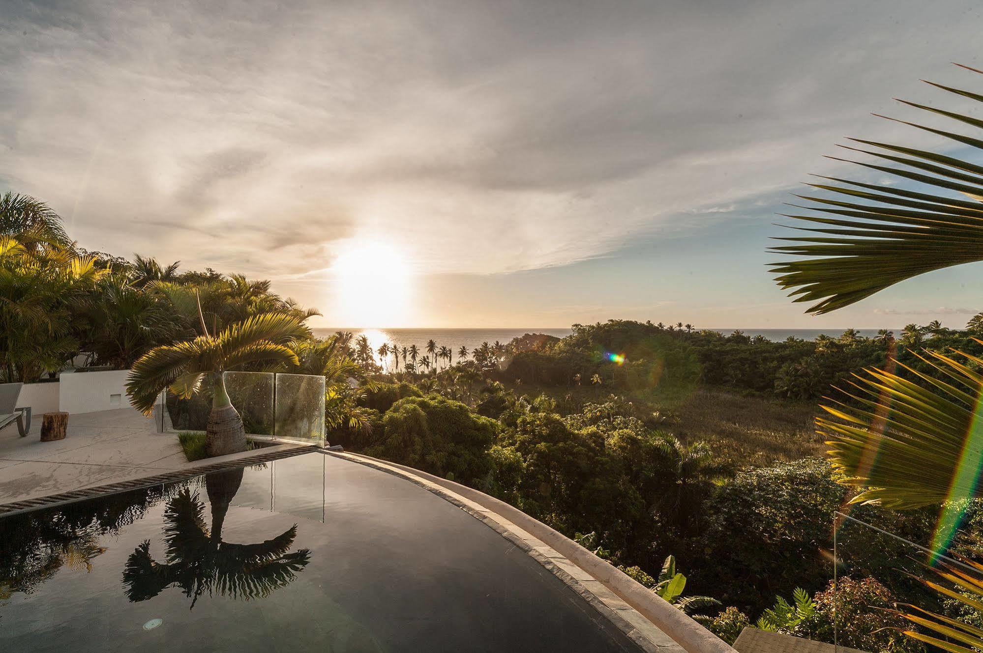Casa Phil Otel Las Terrenas Dış mekan fotoğraf