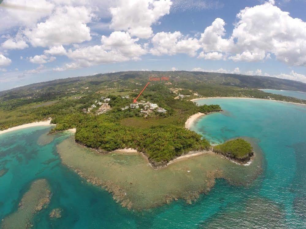 Casa Phil Otel Las Terrenas Dış mekan fotoğraf