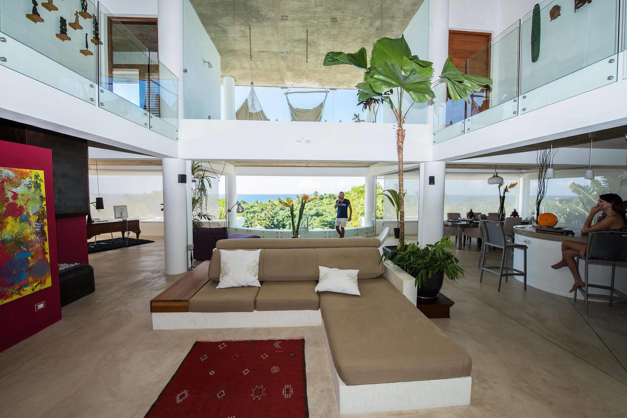 Casa Phil Otel Las Terrenas Dış mekan fotoğraf