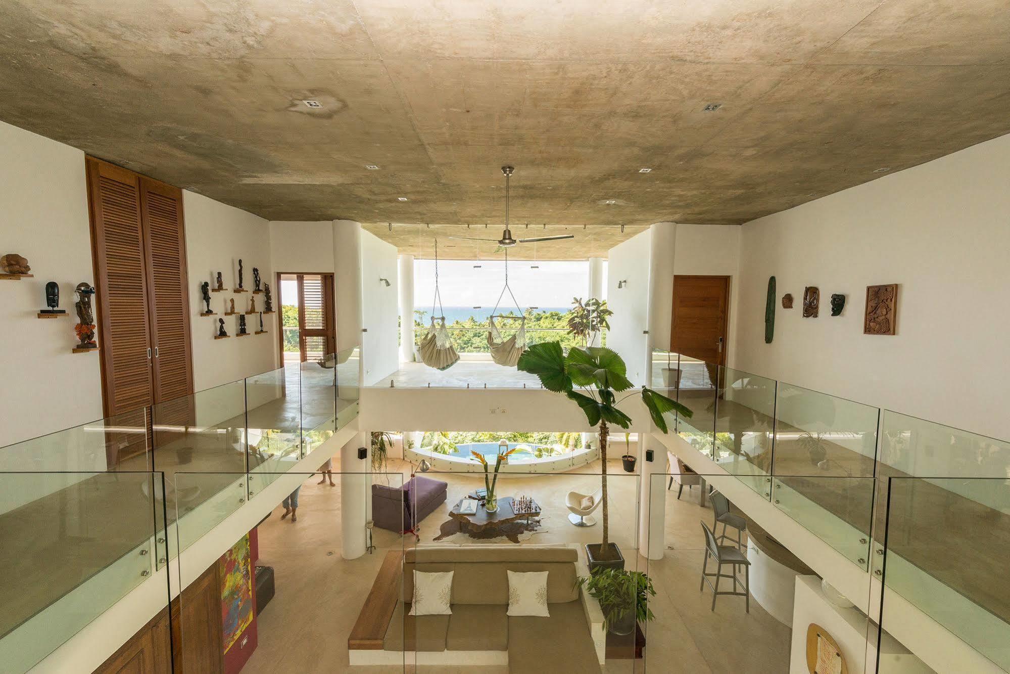 Casa Phil Otel Las Terrenas Dış mekan fotoğraf